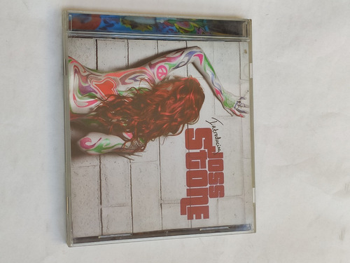 Cd Joss Stone Introducing