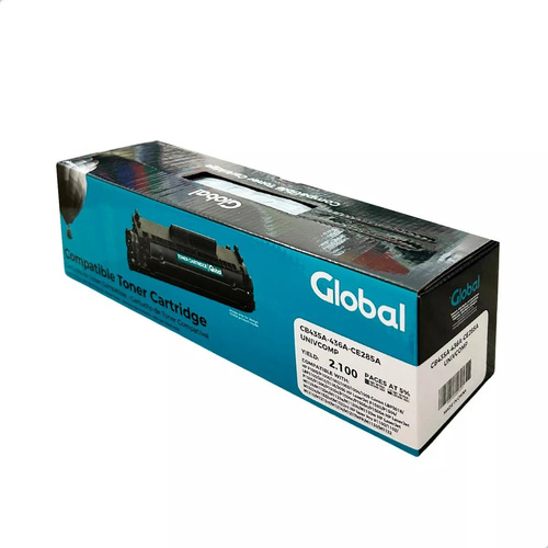 Toner Alternativo Hp Para 435a/436a/278a/285a       