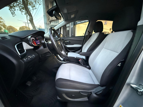 Chevrolet Tracker 1.8 Ltz Fwd Mt 140cv