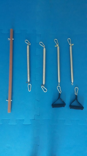 Prancha Pilates Metalife, Novíssima!