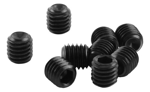 Surtido De 240 Tornillos Allen Cabeza Hexagonal Set Grub