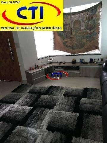 Imagem 7 de 18 de Casa Residencial À Venda, Alves Dias, São Bernardo Do Campo. - Ca0293