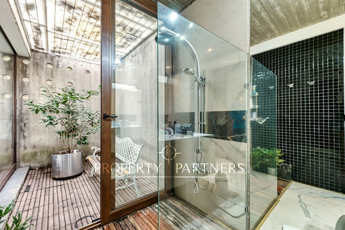 Moderna Casa En El Arrayán Arq.felipe Assadi
