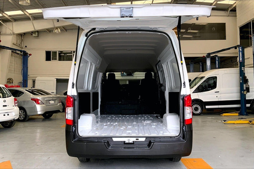 Imagen 20 de 25 de Nissan Urvan 4 Pts Amplia, Tm5, A/ac, Desem Tras, 15 Pas