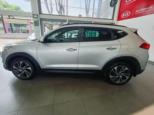 Hyundai Tucson 2.4 Limited Tech At