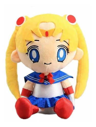 Peluche Sailor Moon 30cms Regalo 