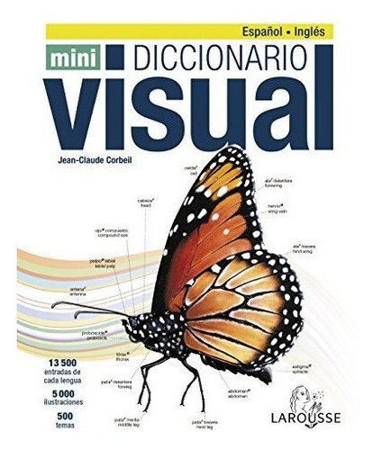 Diccionario Mini Visual Inglés-español (larousse - Diccionar