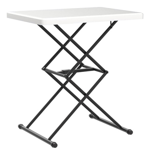 Mesa Personal Ajustable Altura De 28 Pulgadas, Bandeja ...