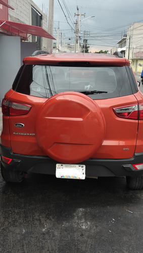 Ford Ecosport 2.0 Trend At