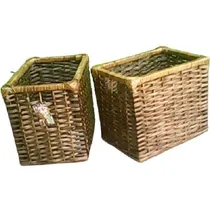 Comprar Cajon En Mimbre Por Encargue Y A Medida ..