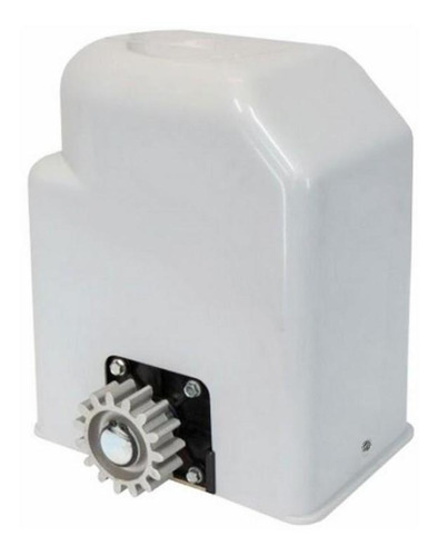 Kit Automatizador Deslizante P/portao 1/3 127v Light Peccin
