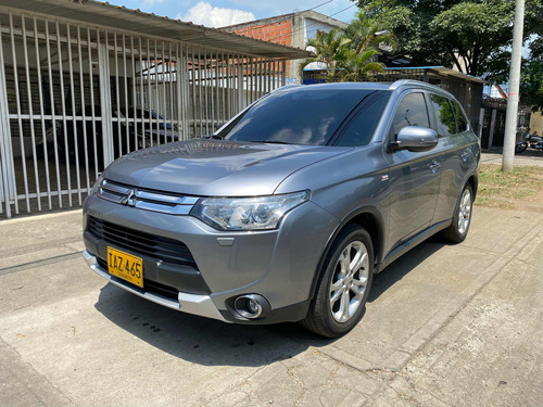 Mitsubishi Outlander 2.4l