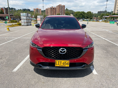 Mazda CX-5 2.5 Grand Touring Lx Camioneta
