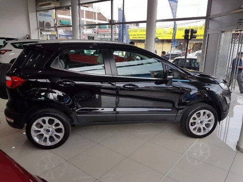 Imagen 5 de 7 de Ford Ecosport Titanium Automatica 1.5 Sm