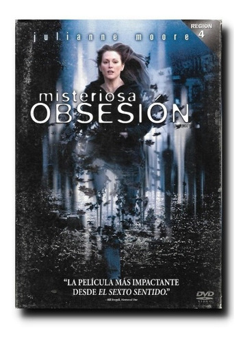 Misteriosa Obsesion Dvd The Forgotten Julianne Moore