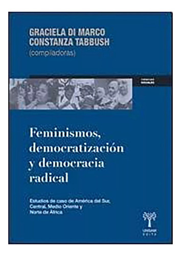 Feminismos , Democratizacion Y Democracia Radical - #c
