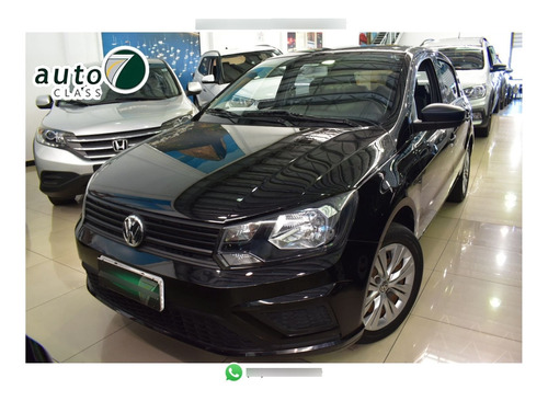 Volkswagen Gol Gol 1.6 16V MSI TOTALFLEX 4P AUTOMÁTICO