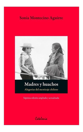 Madres Y Huachos - Sonia Montecino Aguirre