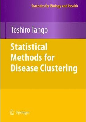 Libro Statistical Methods For Disease Clustering - Toshir...
