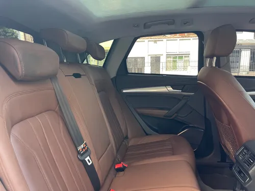 Audi Q5 2.0 Tfsi Quattro Ambition