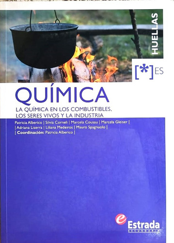 Quimica 5 - Huellas - Estrada