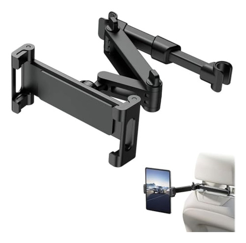 Soporte Tablet Coche Auto Base Para iPad Celular Ajustable