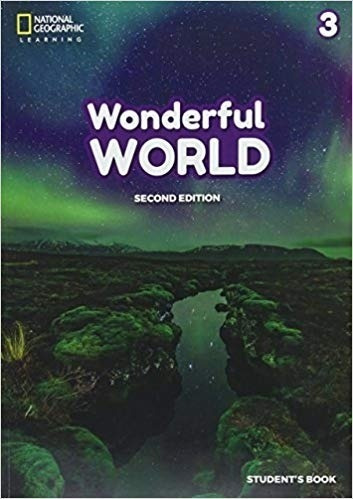 Wonderful World 3 (2nd.ed.) - Student's Book