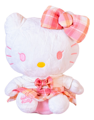 Peluche Hello Kitty 20 Cm Importado Bazar Don Acuña