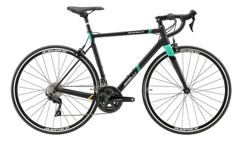 Bicicleta Ruta Silverback Sirelli 105 Carbon Tamaño Del Cuadro L