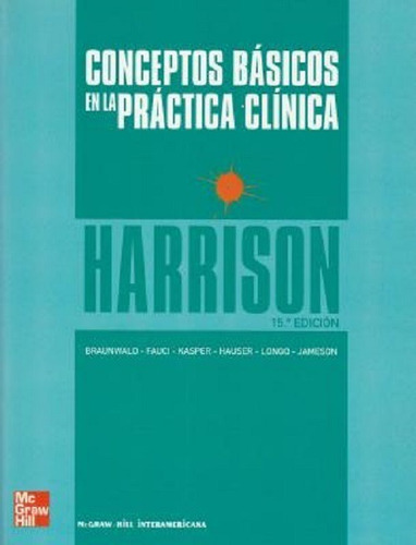 Conceptos Básicos En La Práctica Clínica 15 Ed. Mc Graw Hill