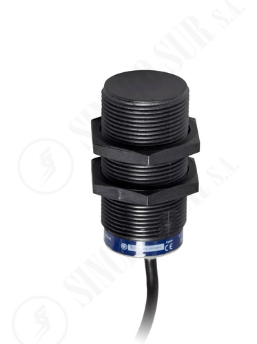 Sensor De Proximidad Metalico Inductivo M30 3 Hilos 15mm