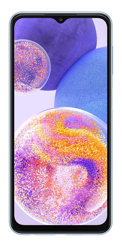 Imagen 1 de 9 de Samsung Galaxy A23 128 GB light blue 4 GB RAM