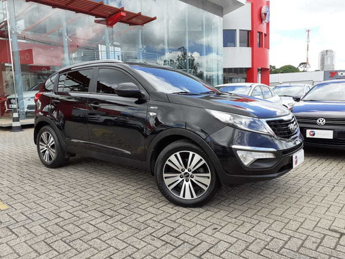 Kia Sportage 4x4 Lx 2.0 16v (aut.) 4p