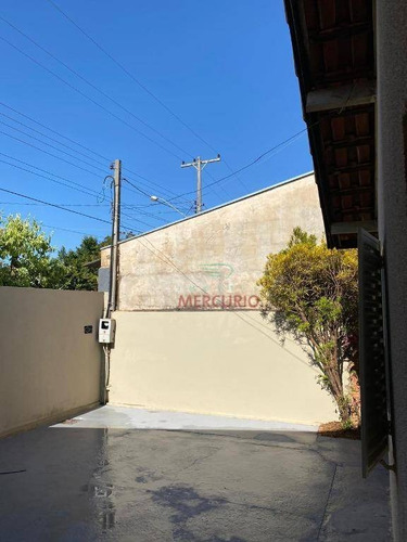 Imagem 30 de 30 de Casa À Venda, 100 M² Por R$ 207.000,00 - Residencial Nova Bauru - Bauru/sp - Ca3325