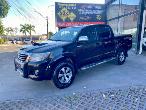 Toyota Picape Cabine Dupla Hilux SRV 4x4 3.0 (cab. dupla)
