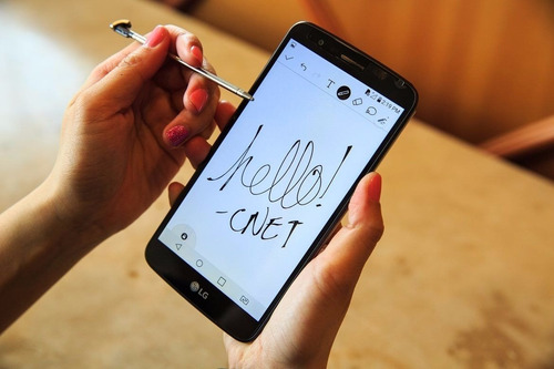 Celular LG Stylus 3 Pantalla 5.7 16gb 13mpx Android 7 (Reacondicionado)