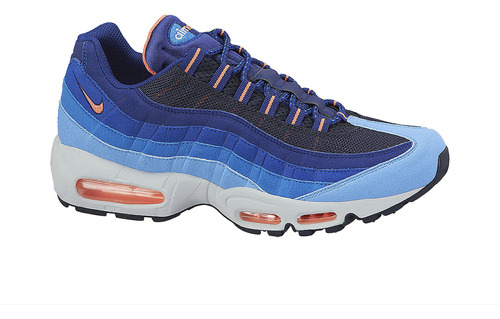 Zapatillas Nike Air Max 95 University Blue 609048-406   