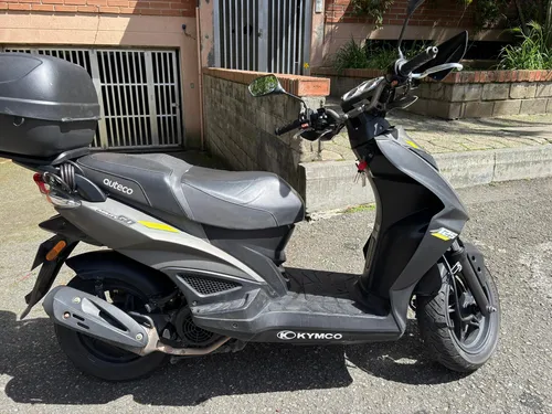 Agility Go 125, Modelo 2023, Perfecto Estado