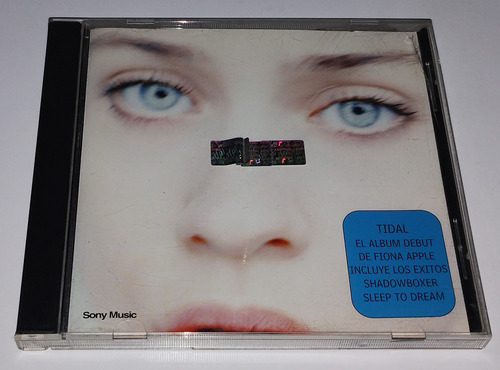 Fiona Apple Tidal Cd P1996