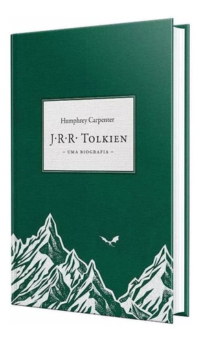 Livro J.r.r. Tolkien: Uma Biografia