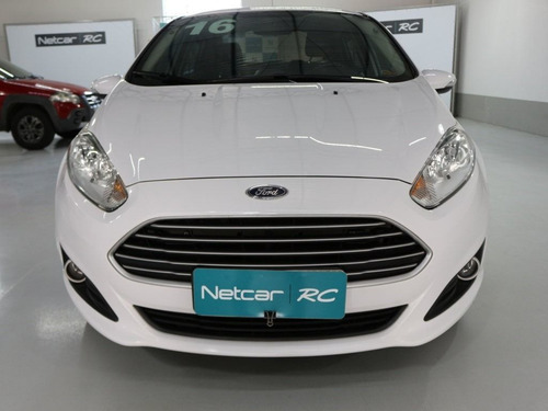 Ford Fiesta Sedan Se 1.6
