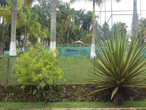 Imagem 6 de 30 de Chacara Com 5000 M2 No Condomínio Recanto Dos Palmares Atibaia - Ch00002 - 32683691