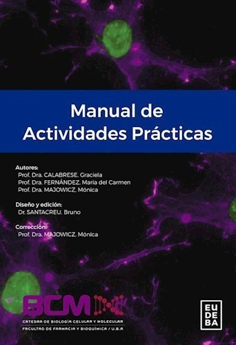 Manual De Actividades Prácticas - Aavv, (papel)