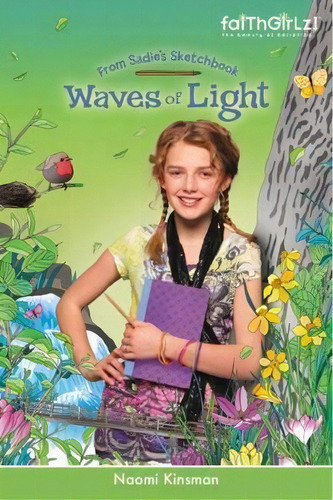 Waves Of Light, De Naomi Kinsman. Editorial Zondervan, Tapa Blanda En Inglés