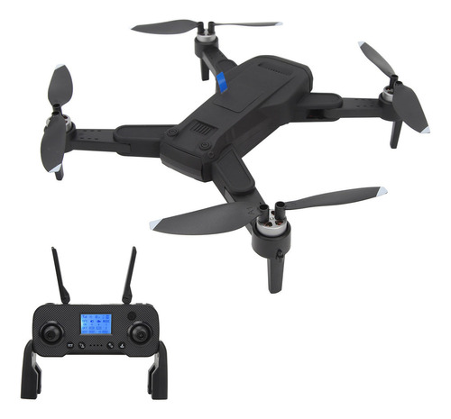 Drone Plegable B3 Pro Gps 5g Wifi 720p Hd Cámara Dual