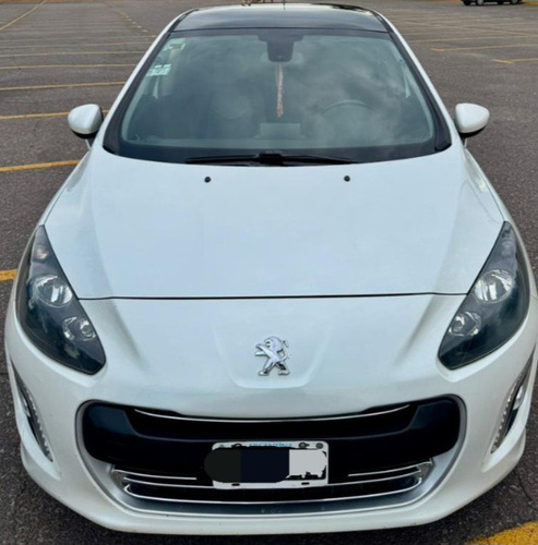 Peugeot 308 2.0 Feline 143cv
