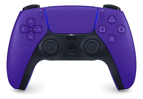 Imagem do produto Controle PS5 Galactic Purple sem fio (Dualsense) em Mercado Livre