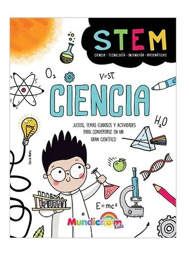 Ciencia (stem), Mundicrom