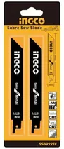 Comprar Hojas Sierra Sable Metal 150 Mm