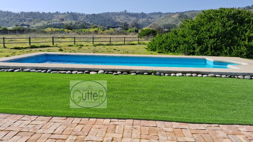 Se Vende Propiedad En Exclusivo Sector De Tunquén, Algarrobo